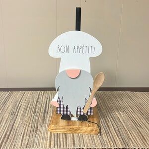 Rae Dunn Bon Appetit Paper Towel Holder